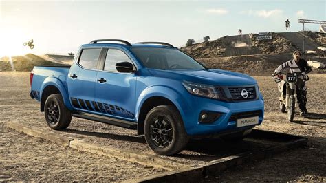 Nissan Navara N Guard Aufgewertet Ins Neue Modelljahr AUTO MOTOR UND