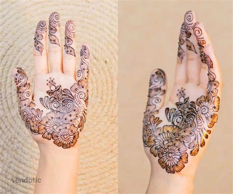 Gorgeous Bridal Mehndi Designs To Adorn Your Hands