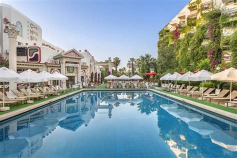 Club Sera Hotel Lara Beach Antalya Region Turkey Book Club Sera