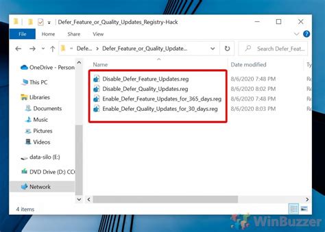 How To Pause Or Defer Quality And Feature Updates On Windows 10