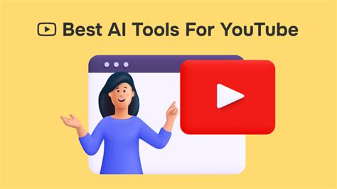 10 Best Ai Tools For Youtube Jan 2024 Wbcom Designs