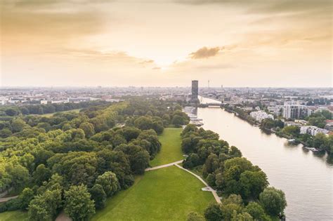 The Best Parks In Berlin