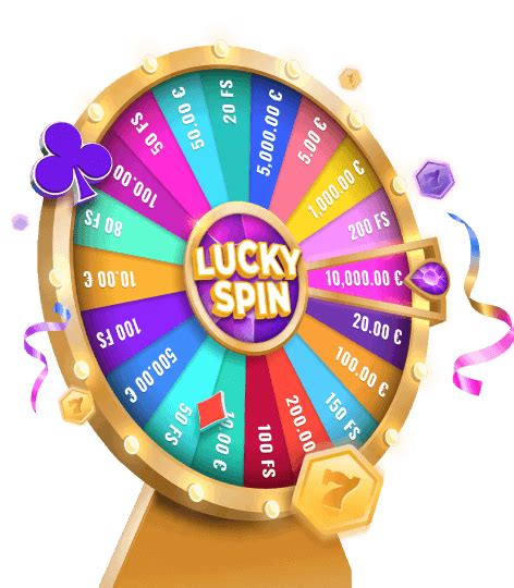 Lucky Spin at Lucky7even - Spin & Win Big Prizes!