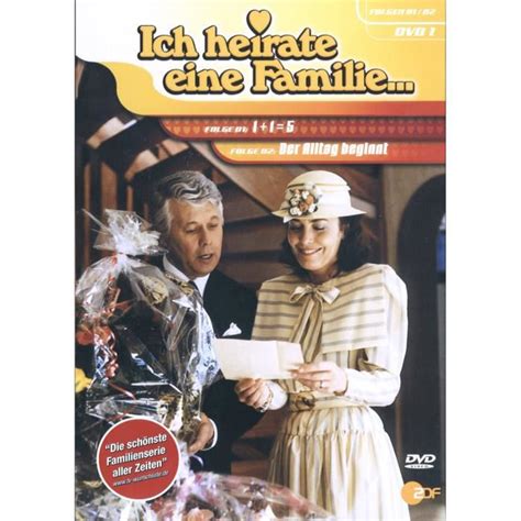 Ich Heirate Eine Familiedvd 1 Cdiscount Dvd