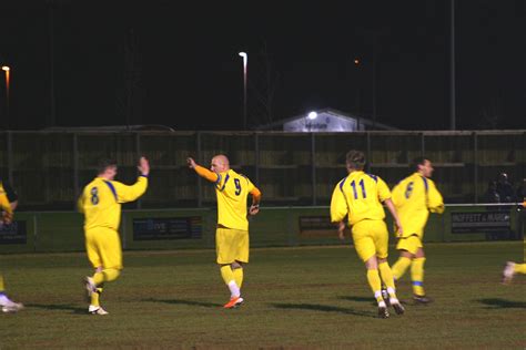 Bishop Auckland V Whitley Bay Northern League 21 03 11 Flickr