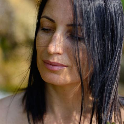 Iren Adler Muse And Model Of Nude Photographer Pablo Incognito