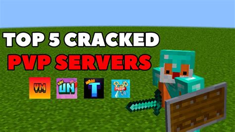 Top Best Cracked Pvp Servers Youtube