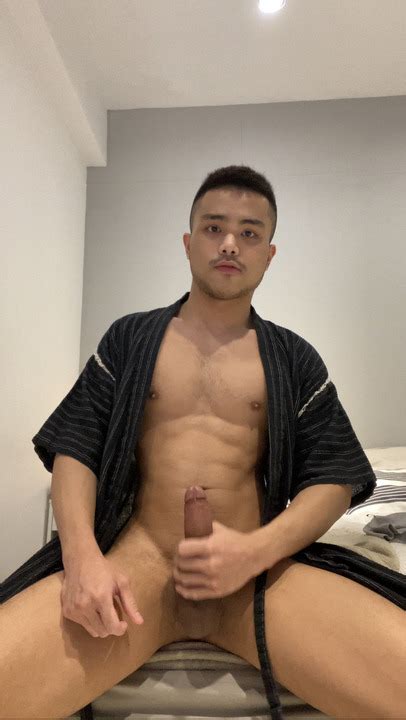 Asian Boy In Jinbei Stroking Gay Amateur Amateur Porn XHamster