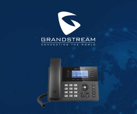 Grandstream Supplier in London and the UK