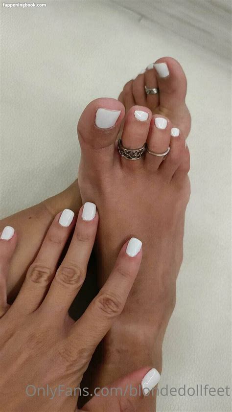 Blondedollfeet Nude OnlyFans Leaks Fappening FappeningBook