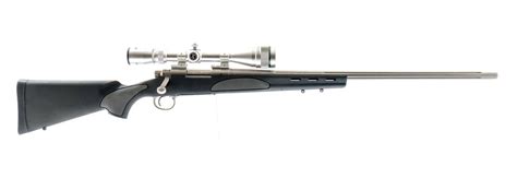 Remington 700 .17 Rem Fireball Bolt Action Rifle