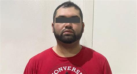 Cae En Nl Agresor Sexual Uno De Los 10 Fugitivos Más Buscados En Texas