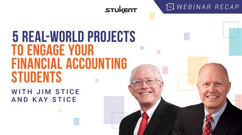 5 Real-World Projects to Engage Your Financial Accounting Students ...