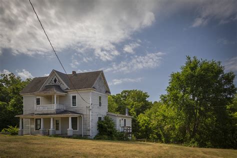 Rural Farm House Rural Farm Home Along Old Route 66 Near M Flickr