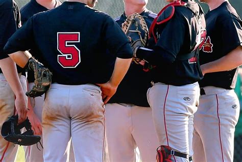 Gay Ball On Twitter Cheeked Up And Catcher Nicely Cupped The Catcher Also Seems To Be