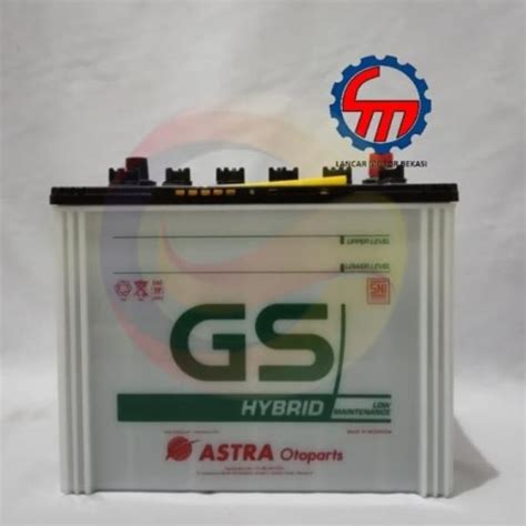 Jual Spare Part Mobil Guliengo Rm47371 Aki Accu Basah Gs Astra Hybrid