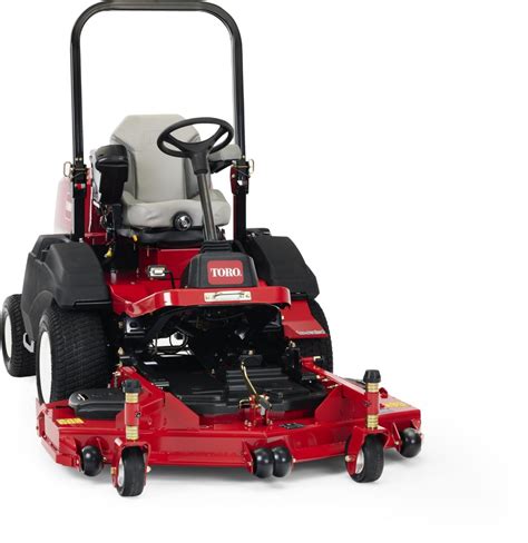 Toro Groundsmaster Rotary Mowers Parkland Products