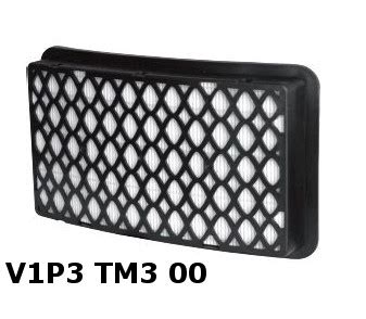 Основной фильтр (аэрозольный) к PAPR TECMEN V1P3 TM3 00: купить в ...