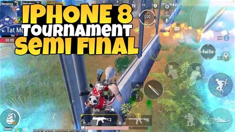 Iphone 8 Tournament Semi Final Iphone 8 Pubg Review Iphone 8 Pubg