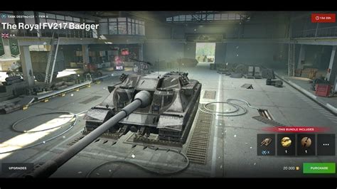 FV217 Badger Epic Replays Wot Blitz Worldoftanksblitz YouTube