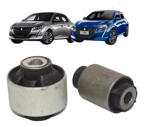 Par Bucha Bandeja Peugeot 208 2021 2022 2023 Original Sampel