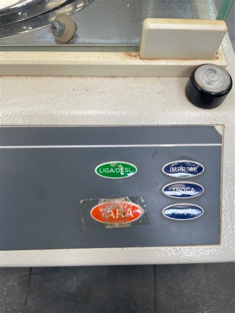 Balan A Semi Anal Tica Gehaka Bg Dosar Equipamentos