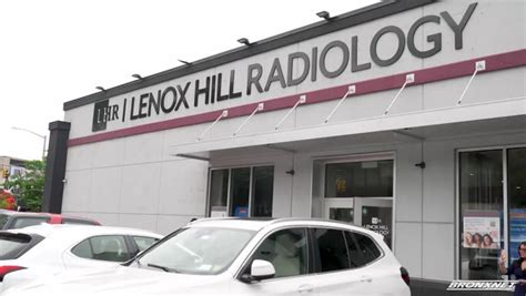 Lenox Hill Radiology Parkchester Breast Clinic Tour Bronxnet Free Download Borrow And