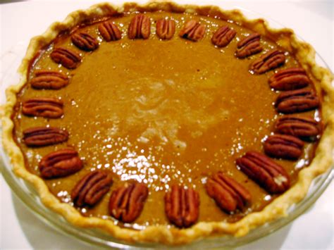 Pareve Pumpkin Pie Marla E Cohen