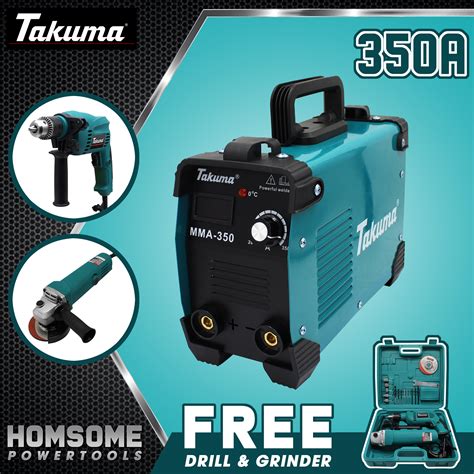 Takuma Mma Welding Machine In Takuma Grinder And Drill Lazada Ph