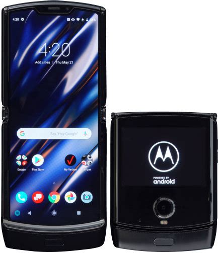 MOTOROLA Razr 2019 Teardown