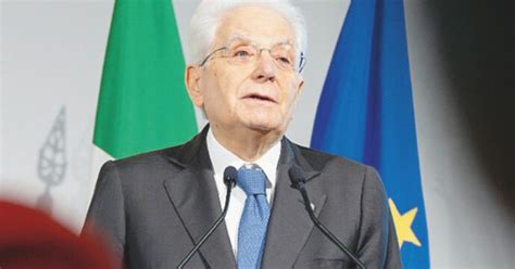 Strage Di Via D Amelio Mattarella Ricerca Dei Mandanti Ostacolata Da