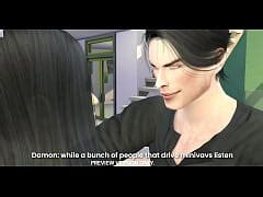 Damon And Elena Classroom Scene D Hentai Preview Version Xxx