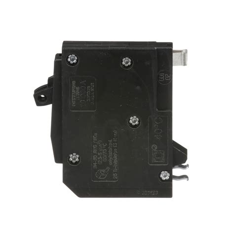 Square D Qo Tandem Circuit Breaker A V Ph Plug On