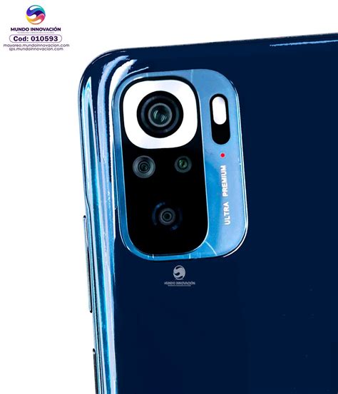 XIAOMI REDMI NOTE 10S 64GB – Mundo Innovacion