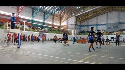 Polsek Cicalengka Vs Polsek Bojong Soang Bhayangkara Cup Volleyball