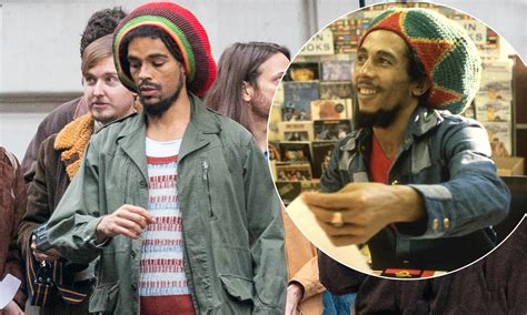 Filming For Bob Marley Biopic Completed Jamaica Shoot Ziggy Marley