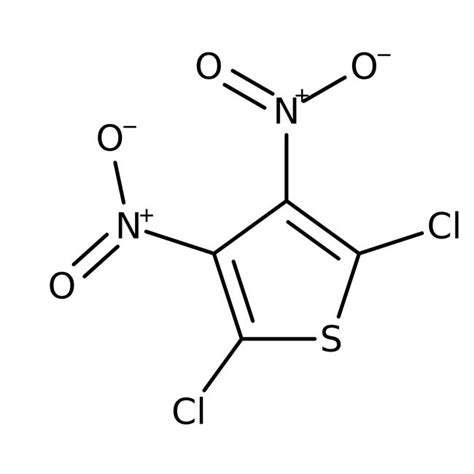 25 Dichloro 34 Dinitrothiophene 97 Thermo Scientific Fisher