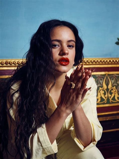 Rosalía The Pop Star Bringing Flamenco to a New Generation Published 2018 in 2021 Latina