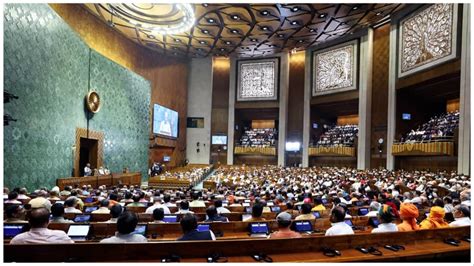 Monsoon Session Of Parliament From July Rajya Sabha To Have