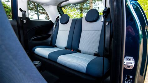 Fiat 500e: boot space, seating & practicality | DrivingElectric