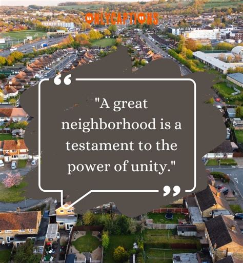 940+ Quotes About Neighborhood (2024) Most Inspiring