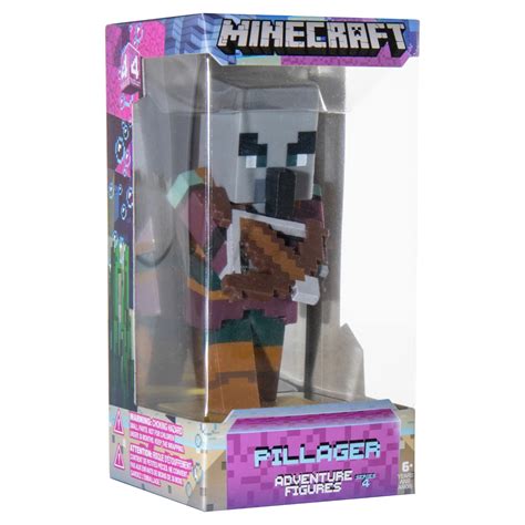 Minecraft Pillager Other Figures | Minecraft Merch