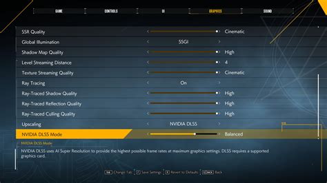 Balanced Dlss K Settings Babeltechreviews