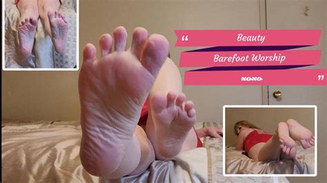 Pamper Worship My Feet Hot Wife Jolee S Fetish Clips Clips Sale