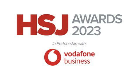 2023 HSJ Awards E18 Innovation And NHS Cheshire Merseyside