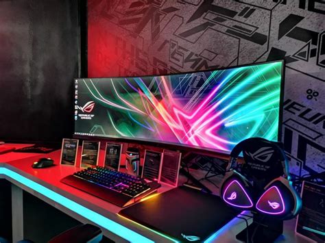 Siapkan Uangmu, ASUS Luncurkan 3 Layar Gaming Keren Super Besar Ini!