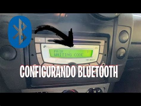 COMO CONECTAR O CELULAR NO BLUETOOTH DA ECOSPORT 2010 11 12 E 13 BEM