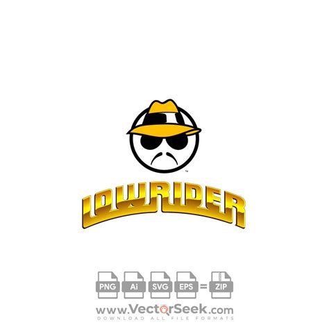 Lowrider Logo Vector - (.Ai .PNG .SVG .EPS Free Download)