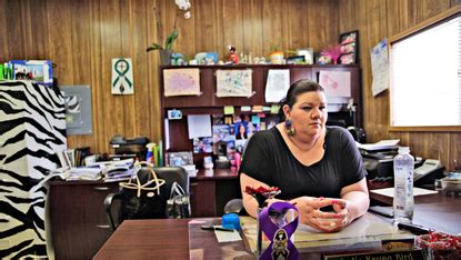 Native American Sex Trafficking U S 2015 Fort Bethold Laws Marie Claire