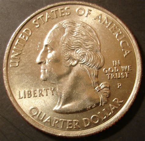 Quarters 2005 Kansas Bison Quarter - Circulated | Coin Talk